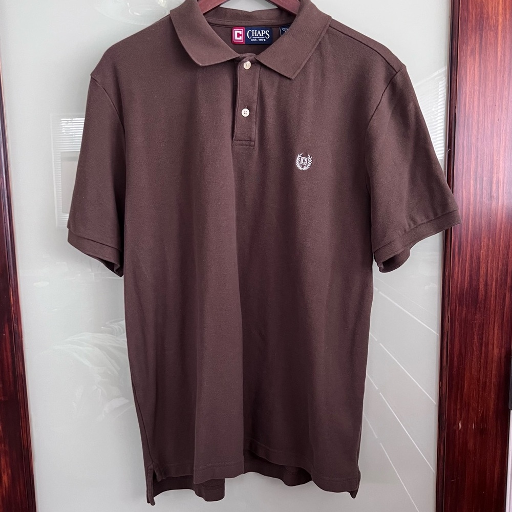 L Chaps Polo
